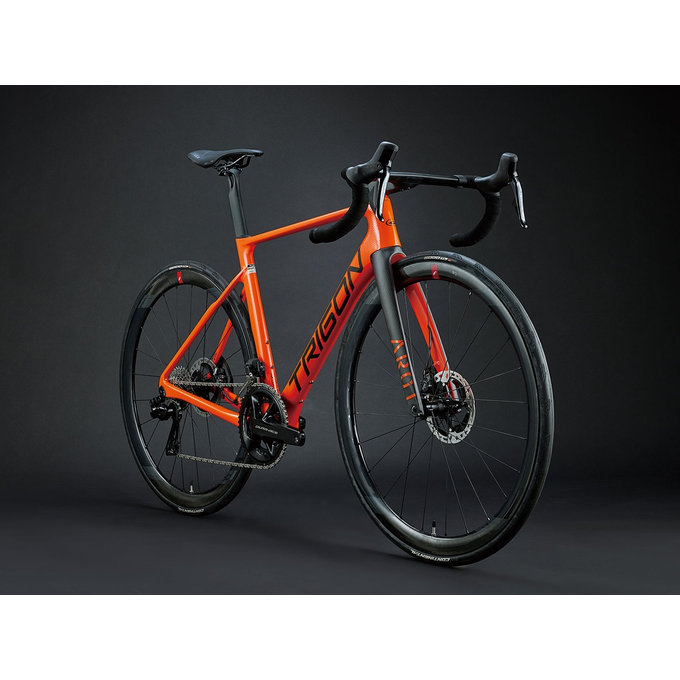 Cestný bicykel AR01 Speed Orange