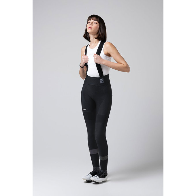 Gobik cyklistické nohavice ABSOLUTE 7.0 WOMEN BLACK - K9