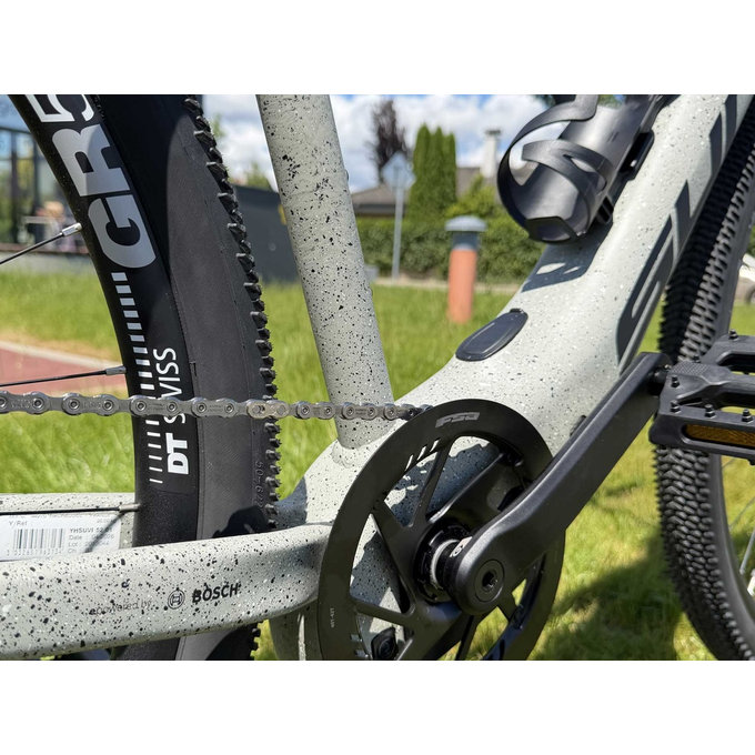 Gravelový elektrobicykel GRAVEL VENTURE E DROP