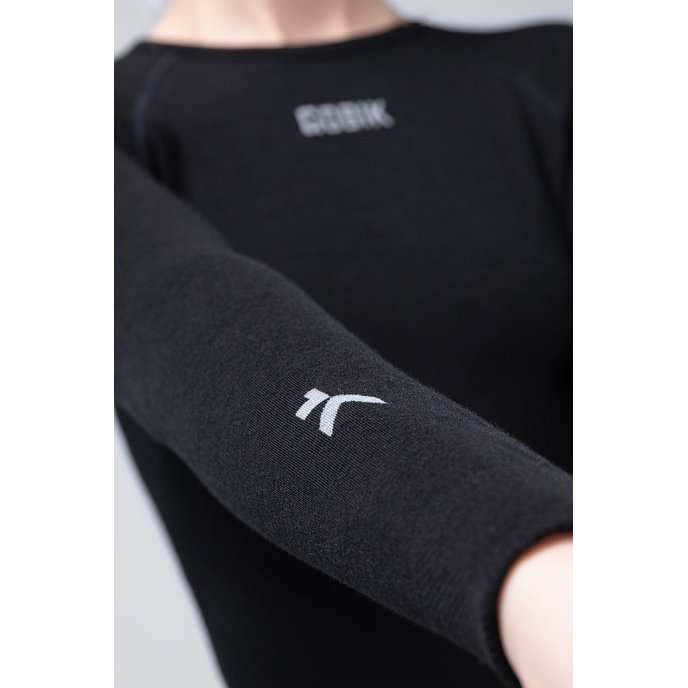 GOBIK zimný nátelník MERINO WOMEN COAL