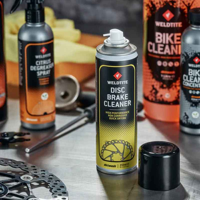 Čistič brzdových kotúčov Dirtwash spray 250ml