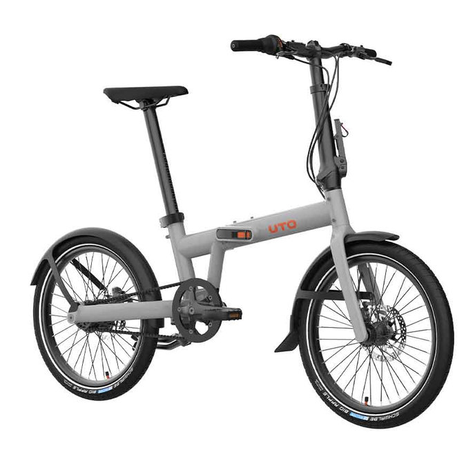 Skladací bicykel PRO20 NE
