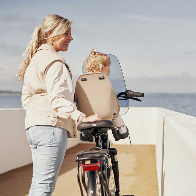 Predná sedačka Ta-ke s MTB/ATB adaptérom