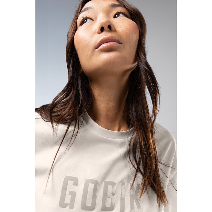 GOBIK tričko NATIVE UNISEX SUMMER SAND