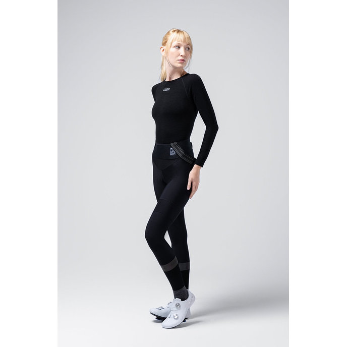 GOBIK zimný nátelník MERINO WOMEN COAL