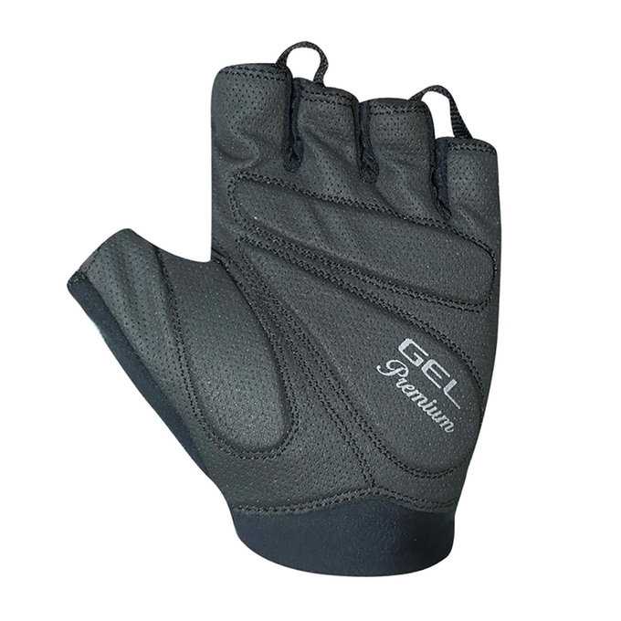 Cyklistické rukavice pre ženy Lady Gel Premium fialové