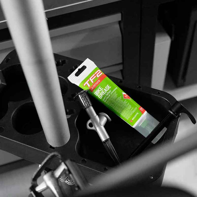 TF2 mazací tuk s Teflónom 125g