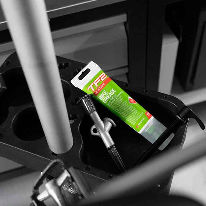 TF2 mazací tuk s Teflónom 125g