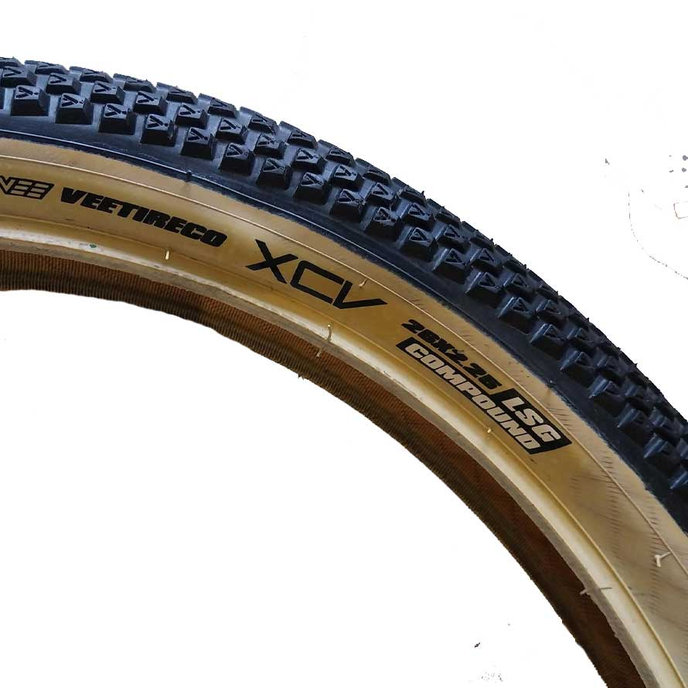 XCV 26 X 2.25, Skinwall