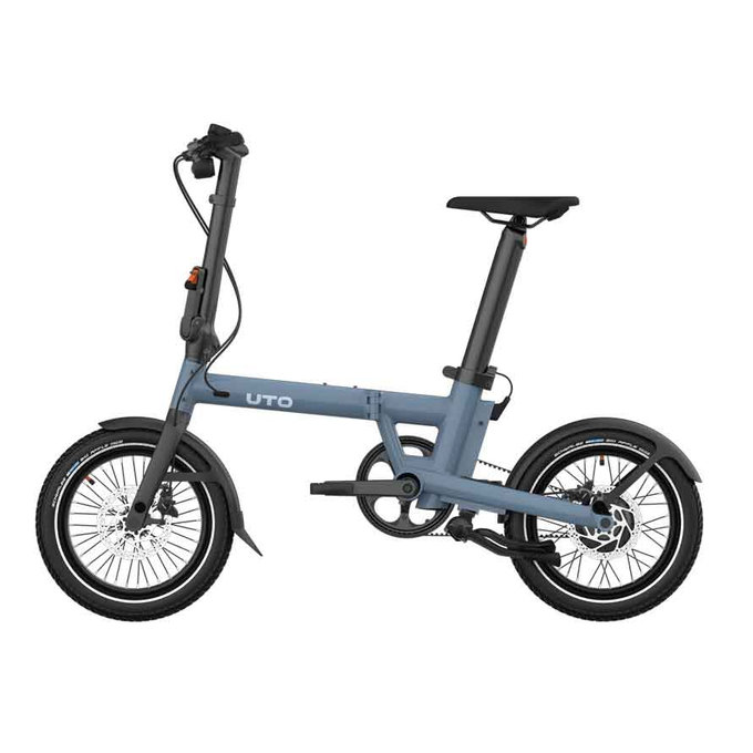 Skladací elektrobicykel PRO16