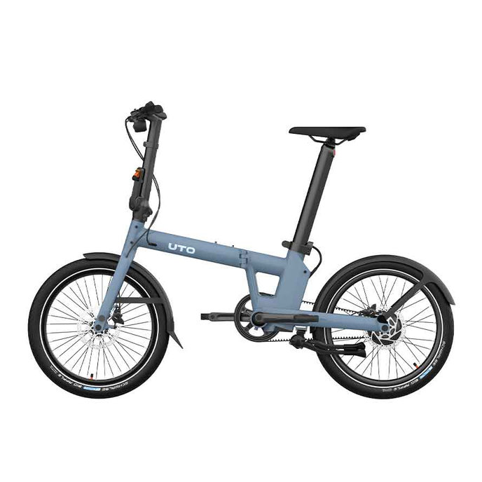 Skladací elektrobicykel PRO20 V3