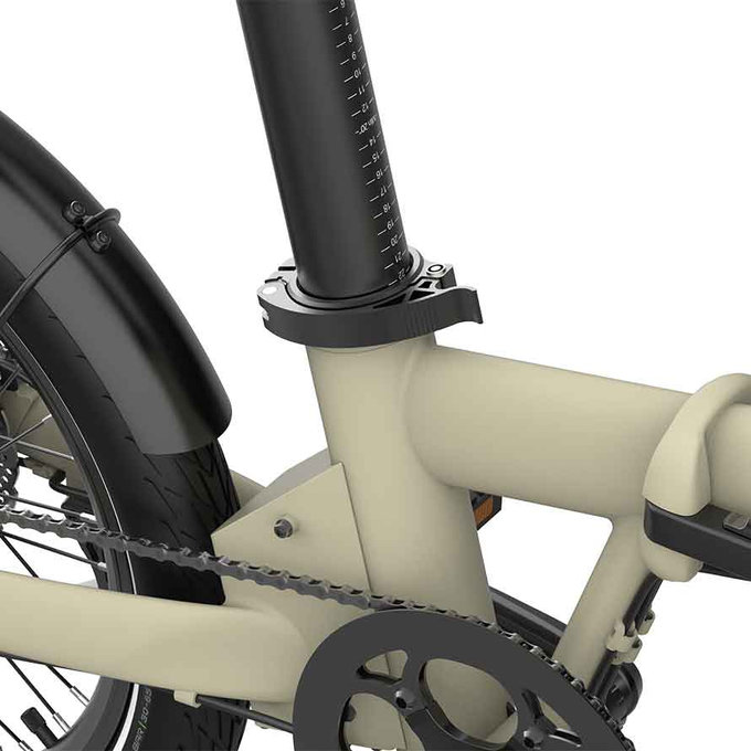 Skladací elektrobicykel OG20