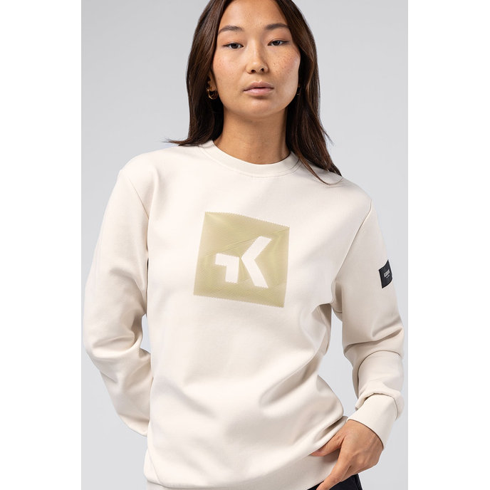 GOBIK mikina HOVER UNISEX SUMMER SAND