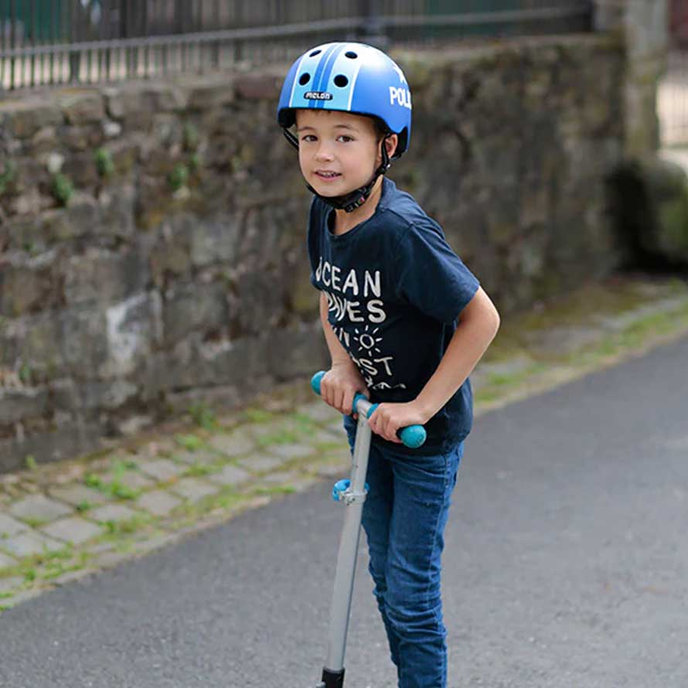 Detská prilba Officer