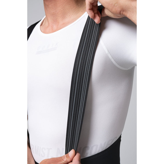 GOBIK nohavice ABSOLUTE 7.0 MEN BLACK - K10