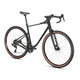 Gravelový bicykel GRAVEL VENTURE S1 Double