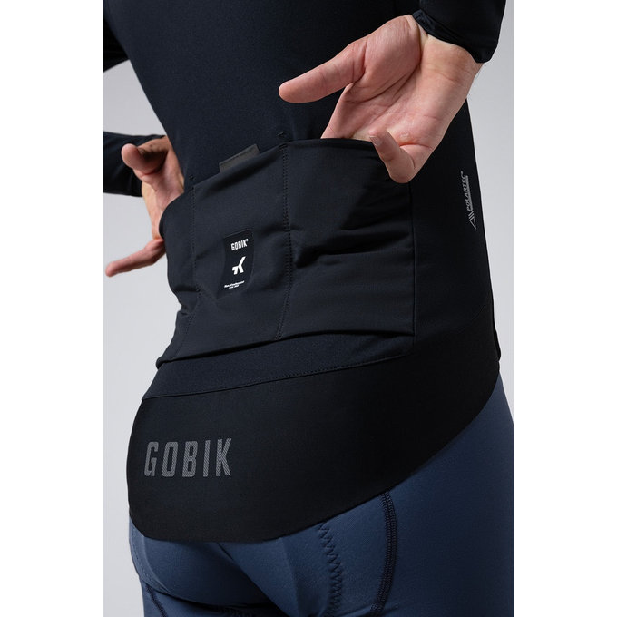 GOBIK bunda ENVY 2.0 MEN JET BLACK
