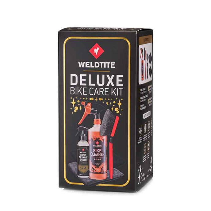 Sada na údržbu Deluxe Bike Care Kit