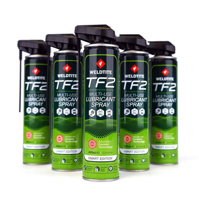 Mazací olej TF2 MULTI-USE lubricant spray 400ml