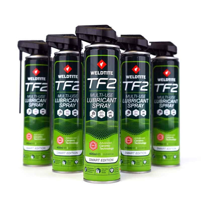 Mazací olej TF2 MULTI-USE lubricant spray 400ml