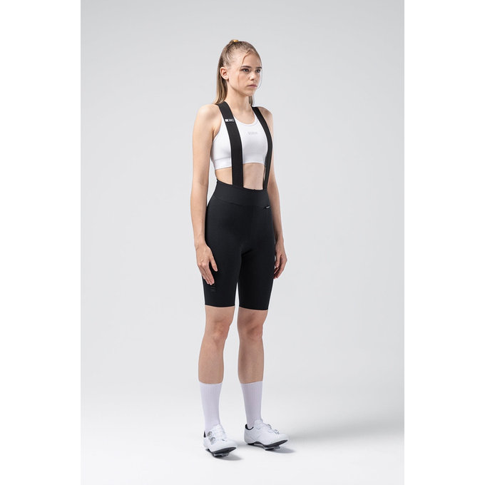 GOBIK kraťasy X WOMEN BLACK - K9