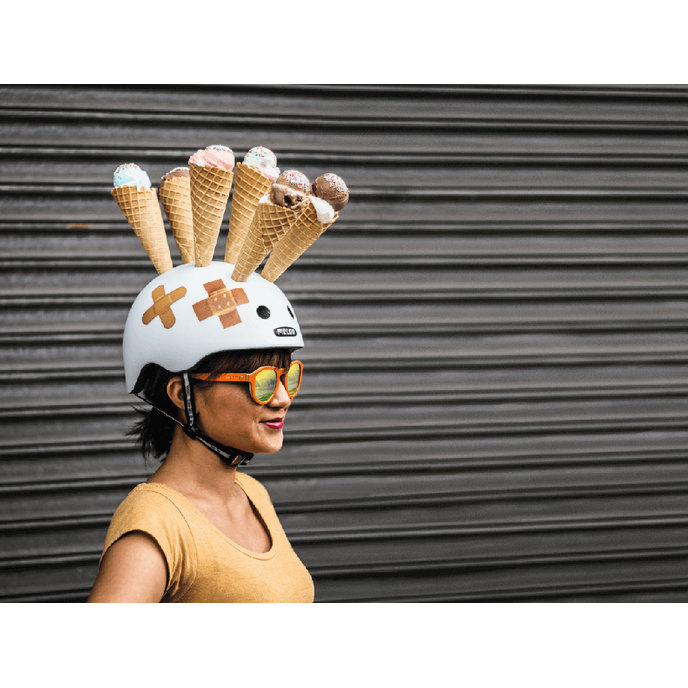 Plastered White Prilba