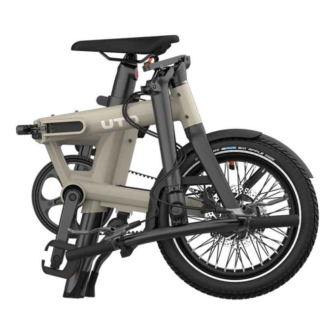 Skladací elektrobicykel PRO16