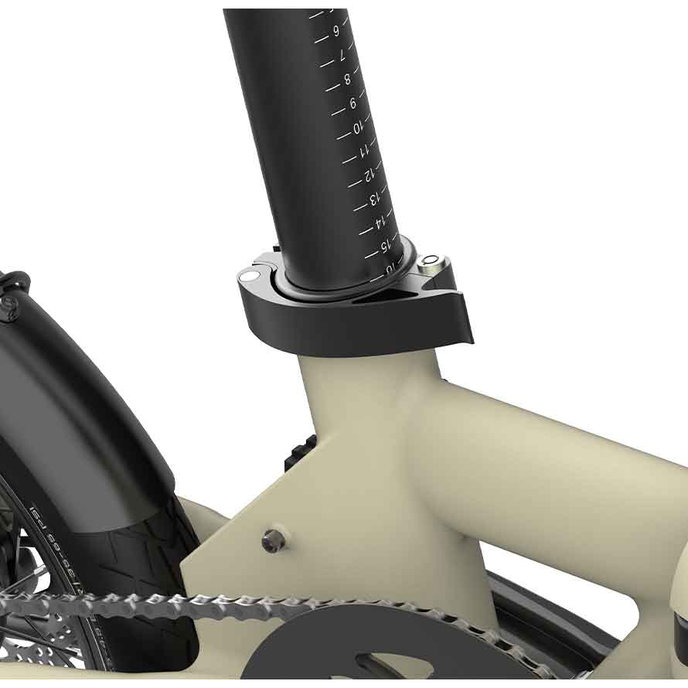 Skladací elektrobicykel OG16