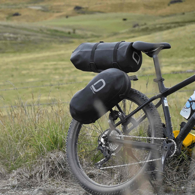 Vodotesný vak čierny – 12l