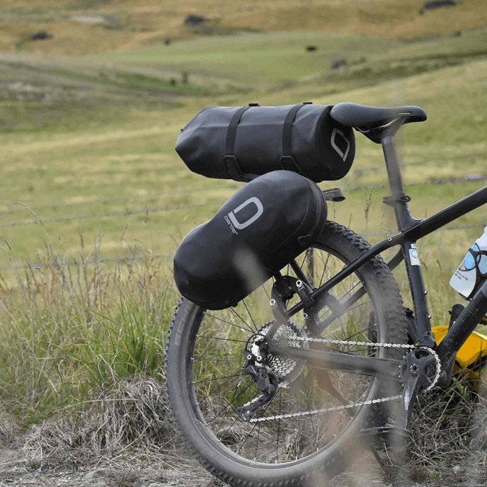 Vodotesný vak čierny – 12l