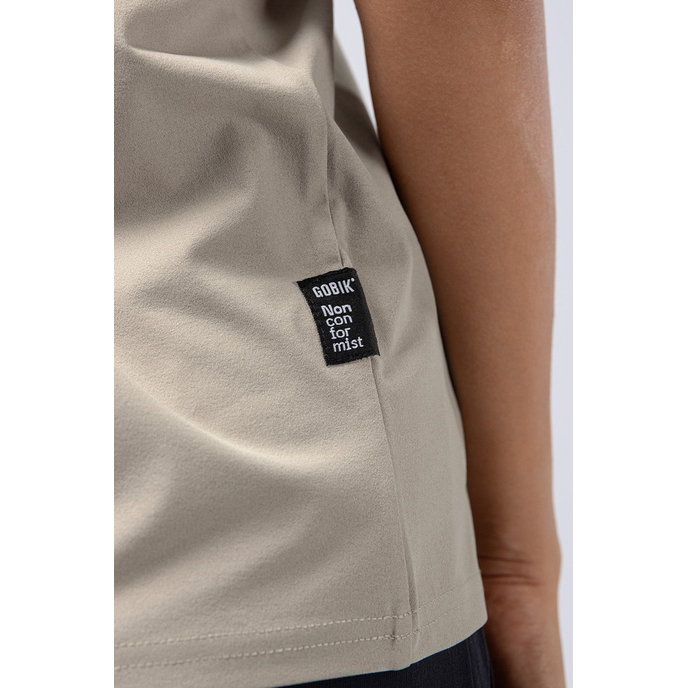 GOBIK tričko NATIVE UNISEX SPRAY GREEN