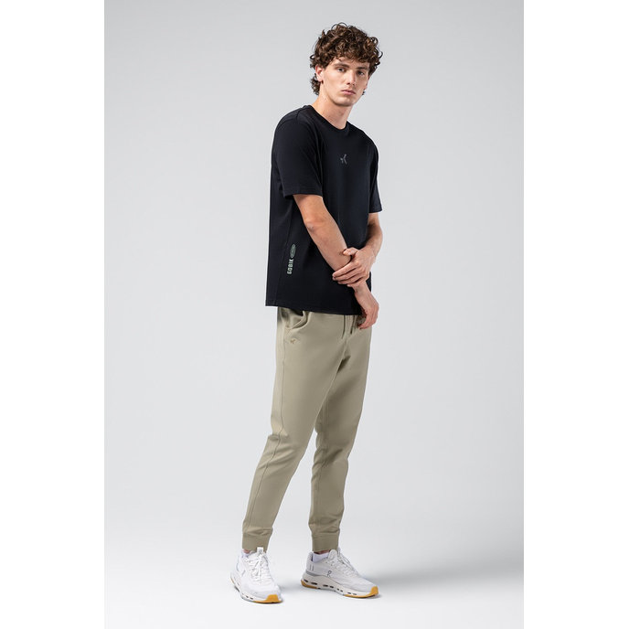 GOBIK tričko OVER RIDE UNISEX BLACK