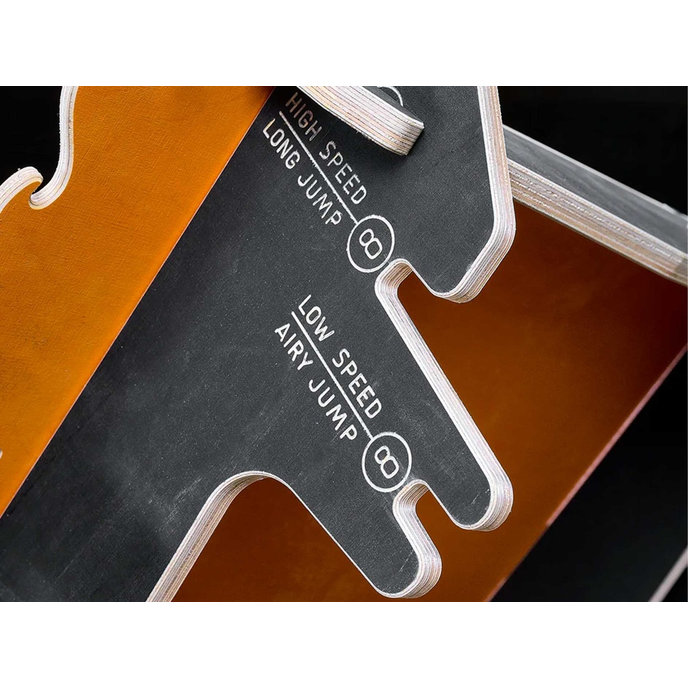 Prenosná rampa na skákanie Area 51