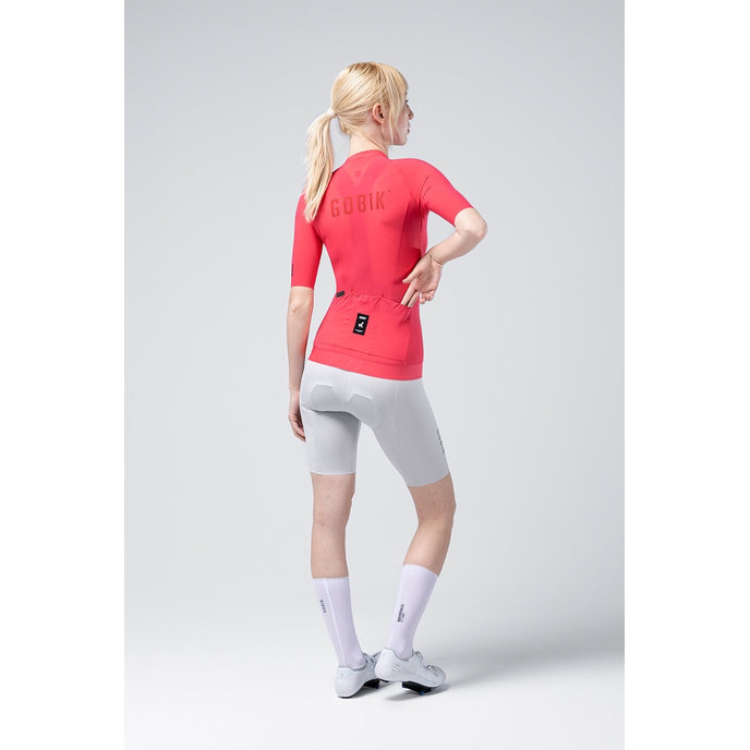 GOBIK dres CX SOLID UNISEX CERISE