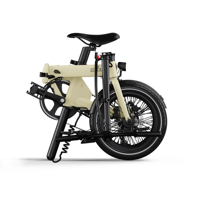 Skladací elektrobicykel Morning 16"