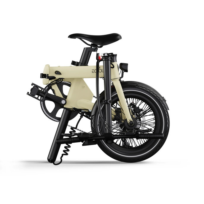 Skladací elektrobicykel Morning 16"