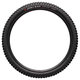 KENDA DOUBLE BLACK 29x2.60" ENDURO, kevlar