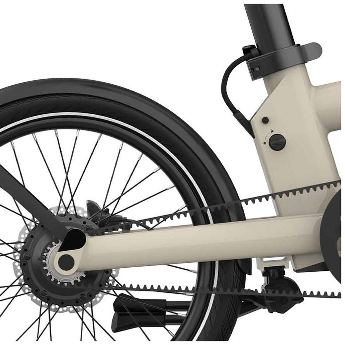 Skladací elektrobicykel PRO20 V3