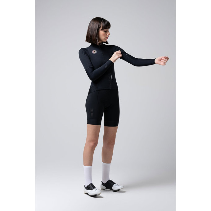 GOBIK termonávlek na ruky KABA 2.0 UNISEX PITCH BLACK
