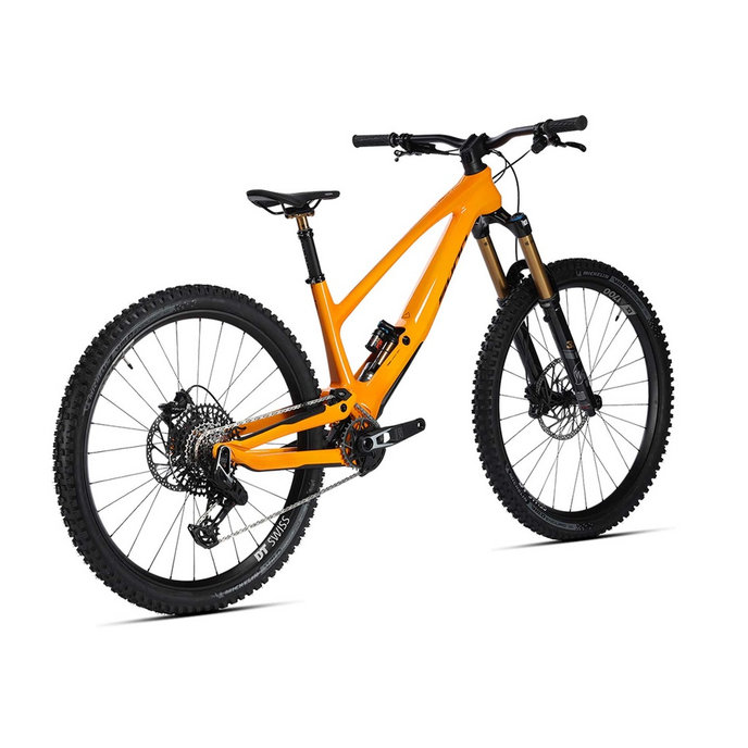 Horský bicykel RADICAL FACTORY 