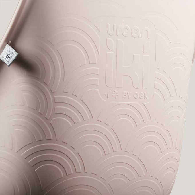 Zadná sedačka Ta-ke s adaptérom na nosič bicykla