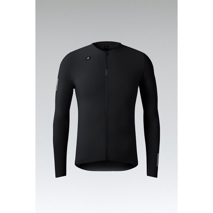 GOBIK bunda AVALON UNISEX INK BLACK