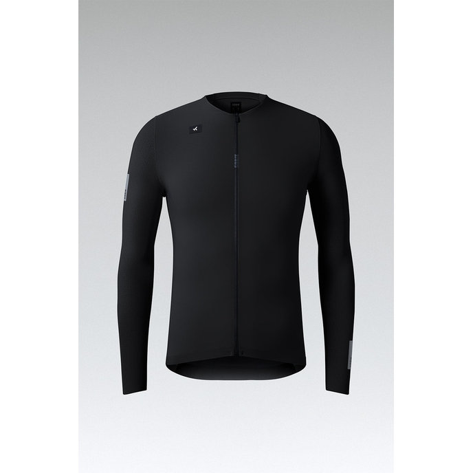 GOBIK bunda AVALON UNISEX INK BLACK