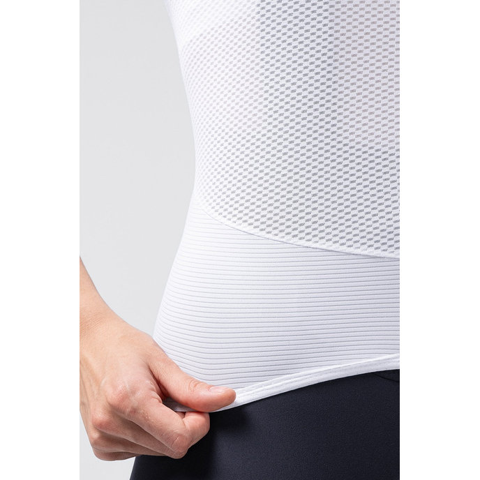 GOBIK dres CARRERA 3.0 UNISEX WHITE 