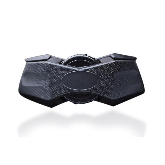 Double Camouflage Black Prilba