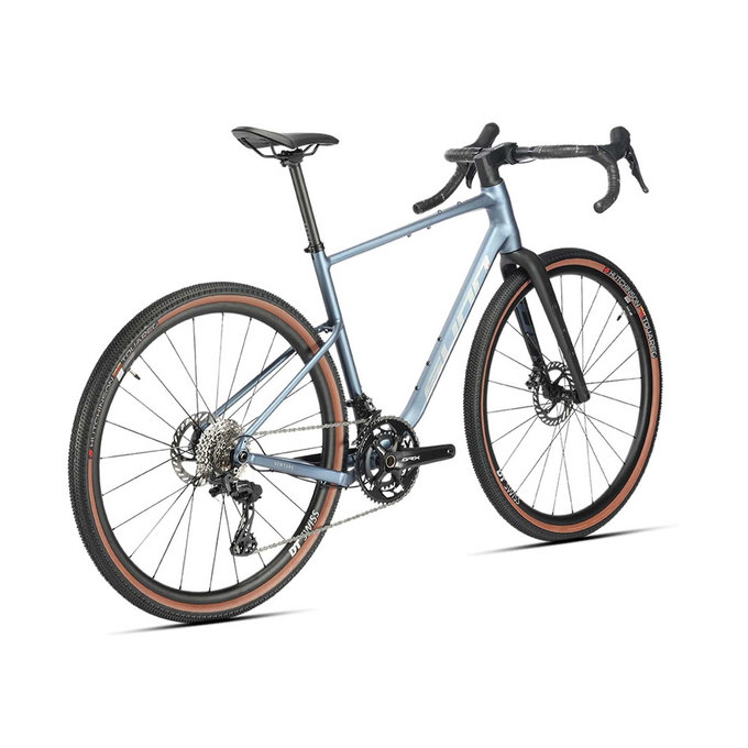 Gravelový bicykel GRAVEL VENTURE FINEST