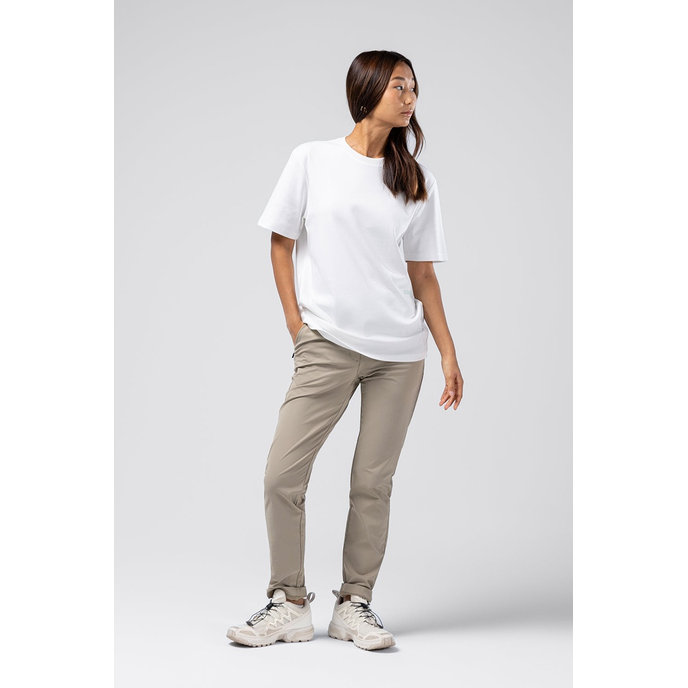 GOBIK tričko OVER RIDE UNISEX WHITE