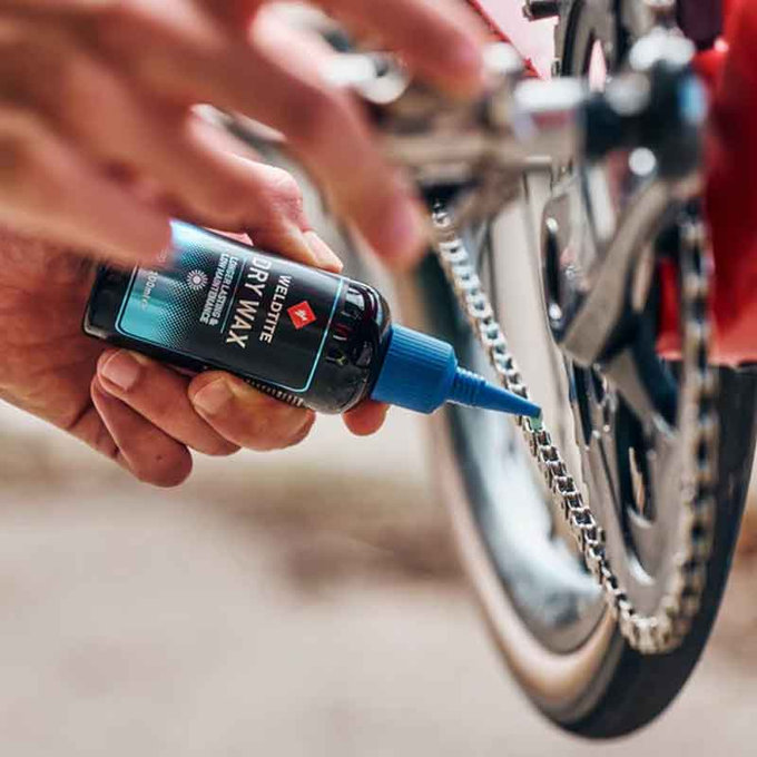 Mazací olej na reťaz TF2 Ultra Dry Wax 100ml