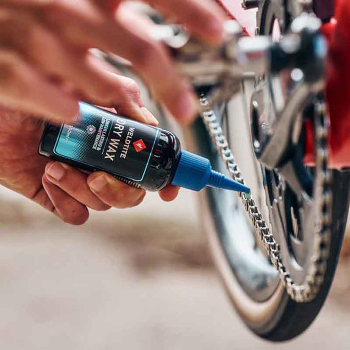 Mazací olej na reťaz TF2 Ultra Dry Wax 100ml