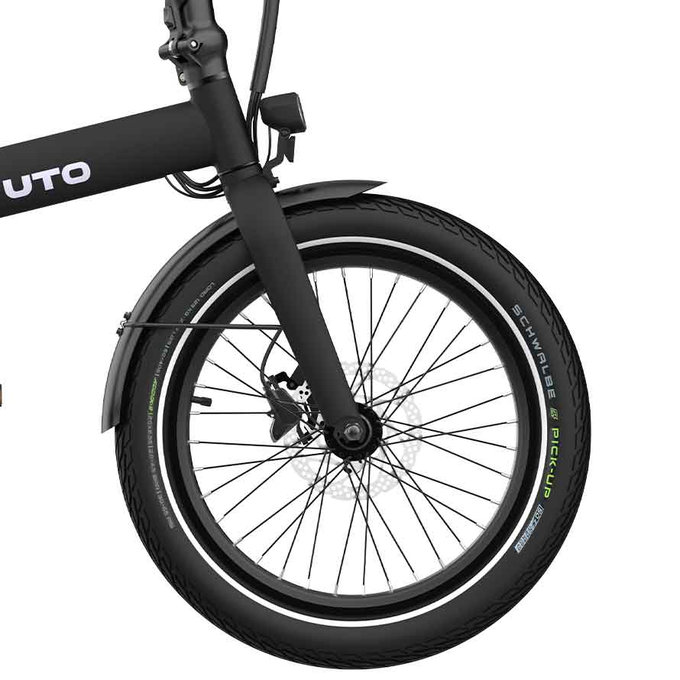 Skladací elektrobicykel OG20-500 Wh